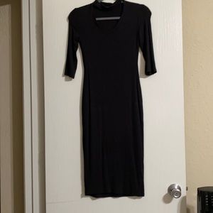 Black dress - like new